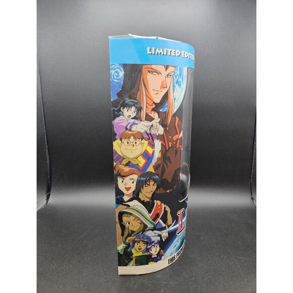 Lunar Silver Star Story Complete Limited Promo Ghaleon Interactive Boxing Puppet - Picture 3 of 8